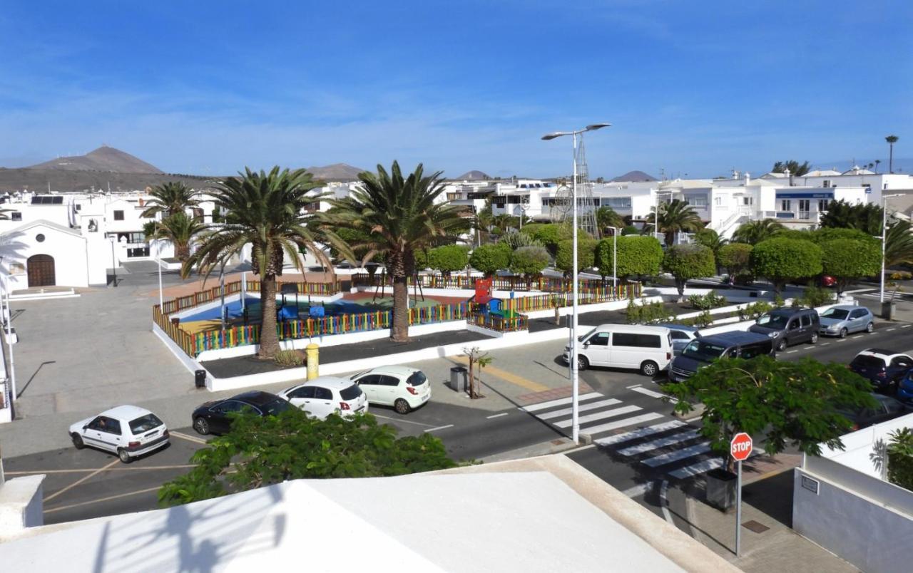 Ferienwohnung Casa Mirasol Playa Honda  Exterior foto