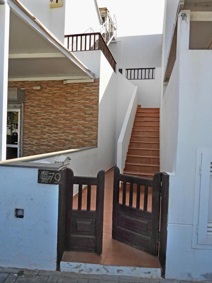 Ferienwohnung Casa Mirasol Playa Honda  Exterior foto
