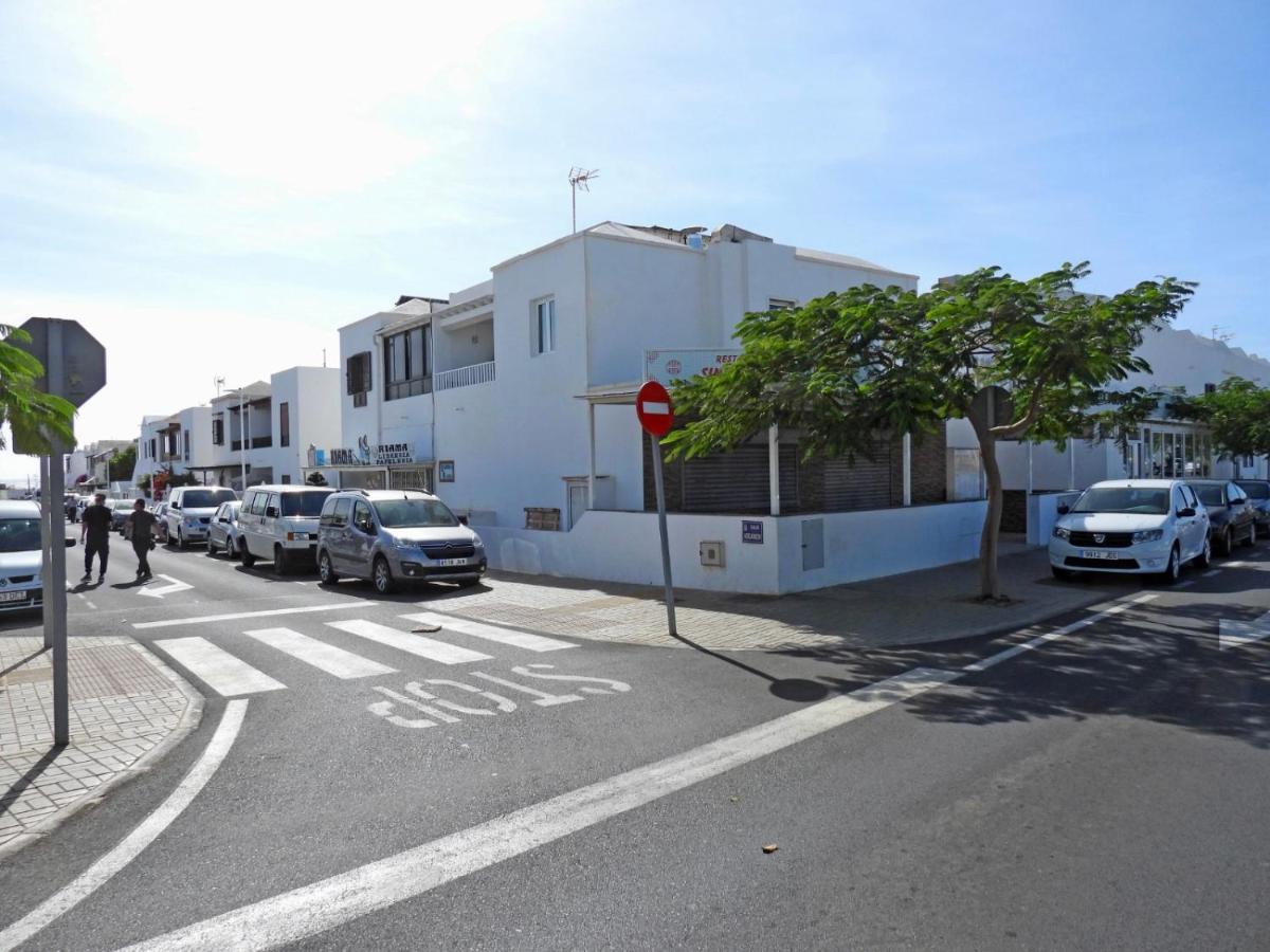 Ferienwohnung Casa Mirasol Playa Honda  Exterior foto