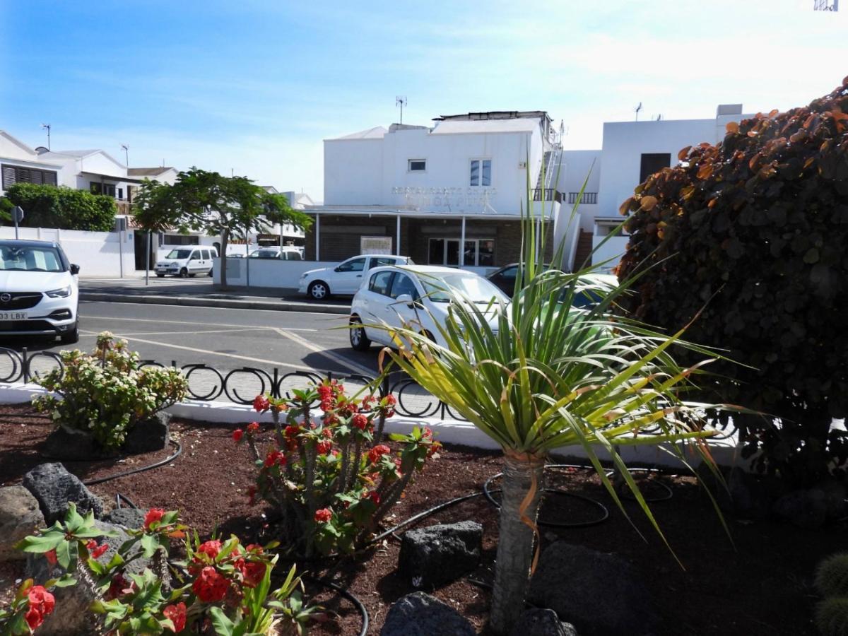 Ferienwohnung Casa Mirasol Playa Honda  Exterior foto