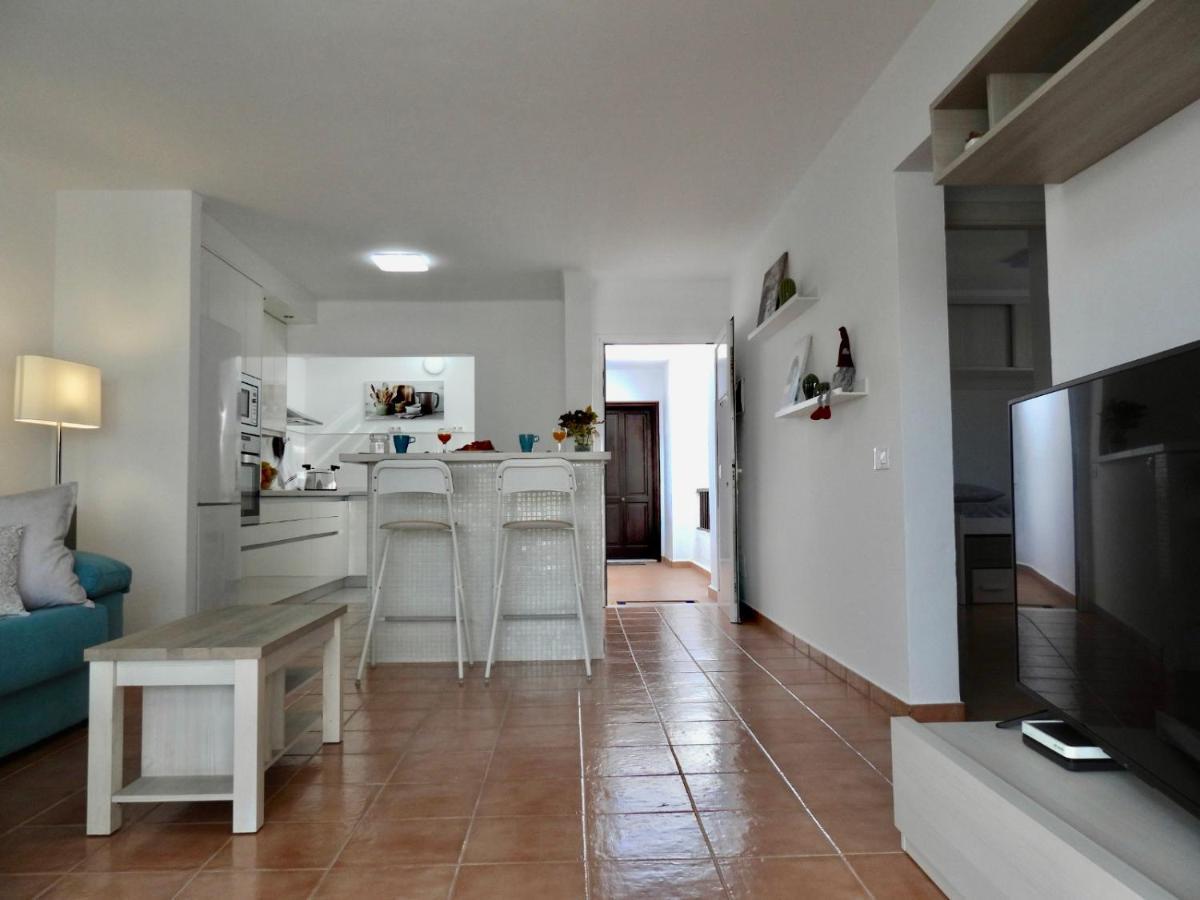 Ferienwohnung Casa Mirasol Playa Honda  Exterior foto