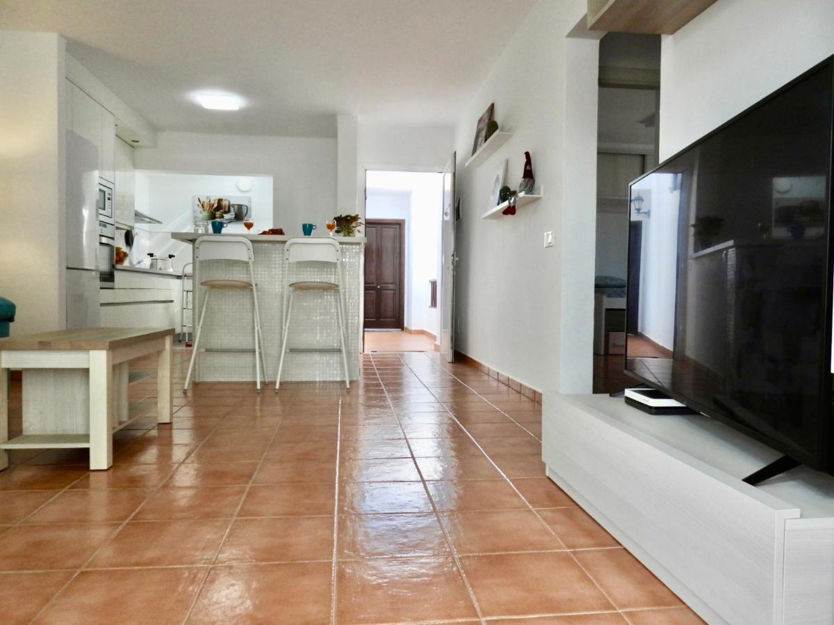 Ferienwohnung Casa Mirasol Playa Honda  Exterior foto