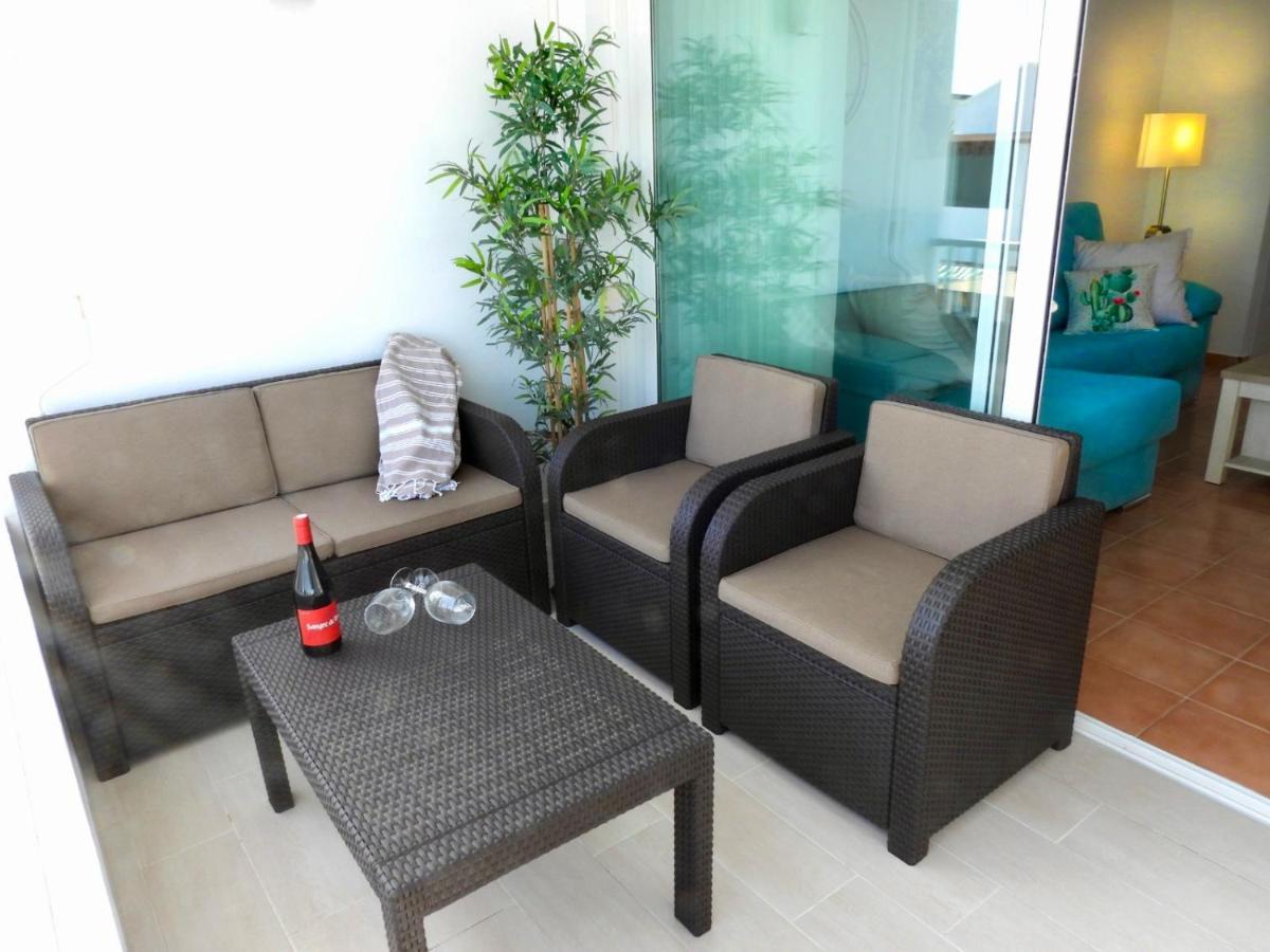 Ferienwohnung Casa Mirasol Playa Honda  Exterior foto