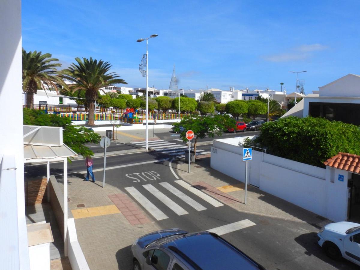 Ferienwohnung Casa Mirasol Playa Honda  Exterior foto