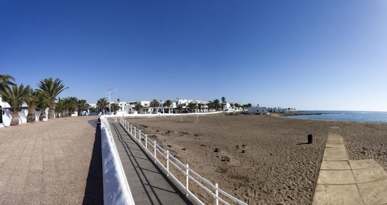 Ferienwohnung Casa Mirasol Playa Honda  Exterior foto